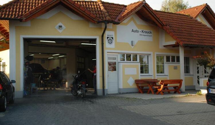Auto Krauck Werkstatt